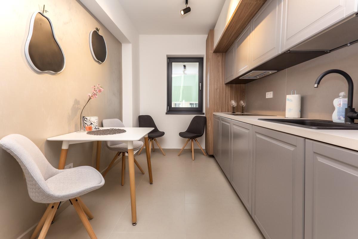 Apartament Cosmopolit *