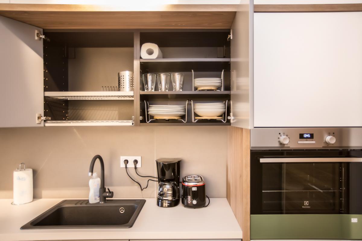 Apartament Cosmopolit *
