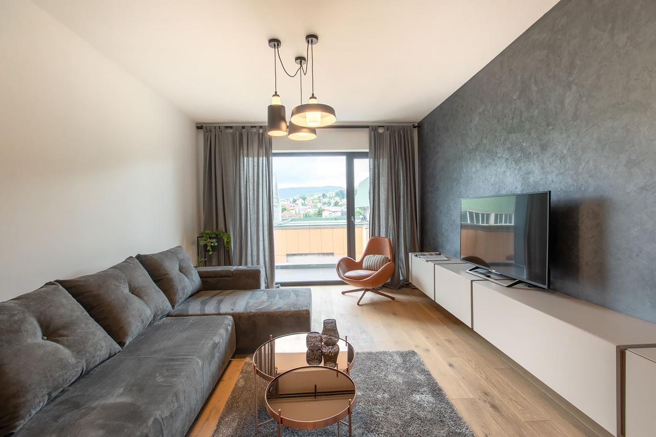 Apartament Cosmopolit *