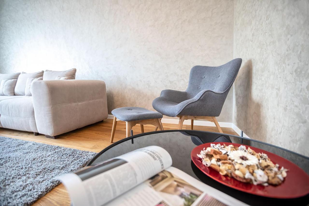 Apartment Cosmopolit *
