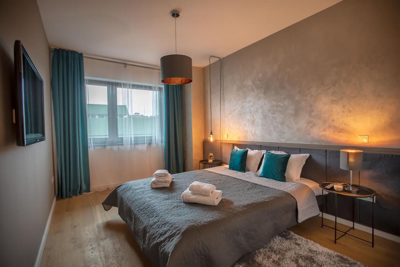 Apartament Cosmopolit *